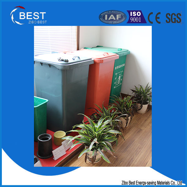 SMC玻璃钢垃圾回收桶